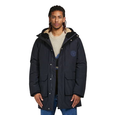 Парка NORSE PROJECTS Stavanger Gore-Tex Infinium Down Parka Черно | N55-0537-7004, 0