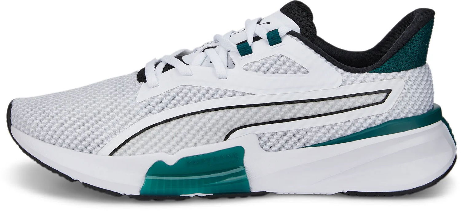 Кецове и обувки Puma PWRFrame TR Sneakers Бяло | 37604910, 0
