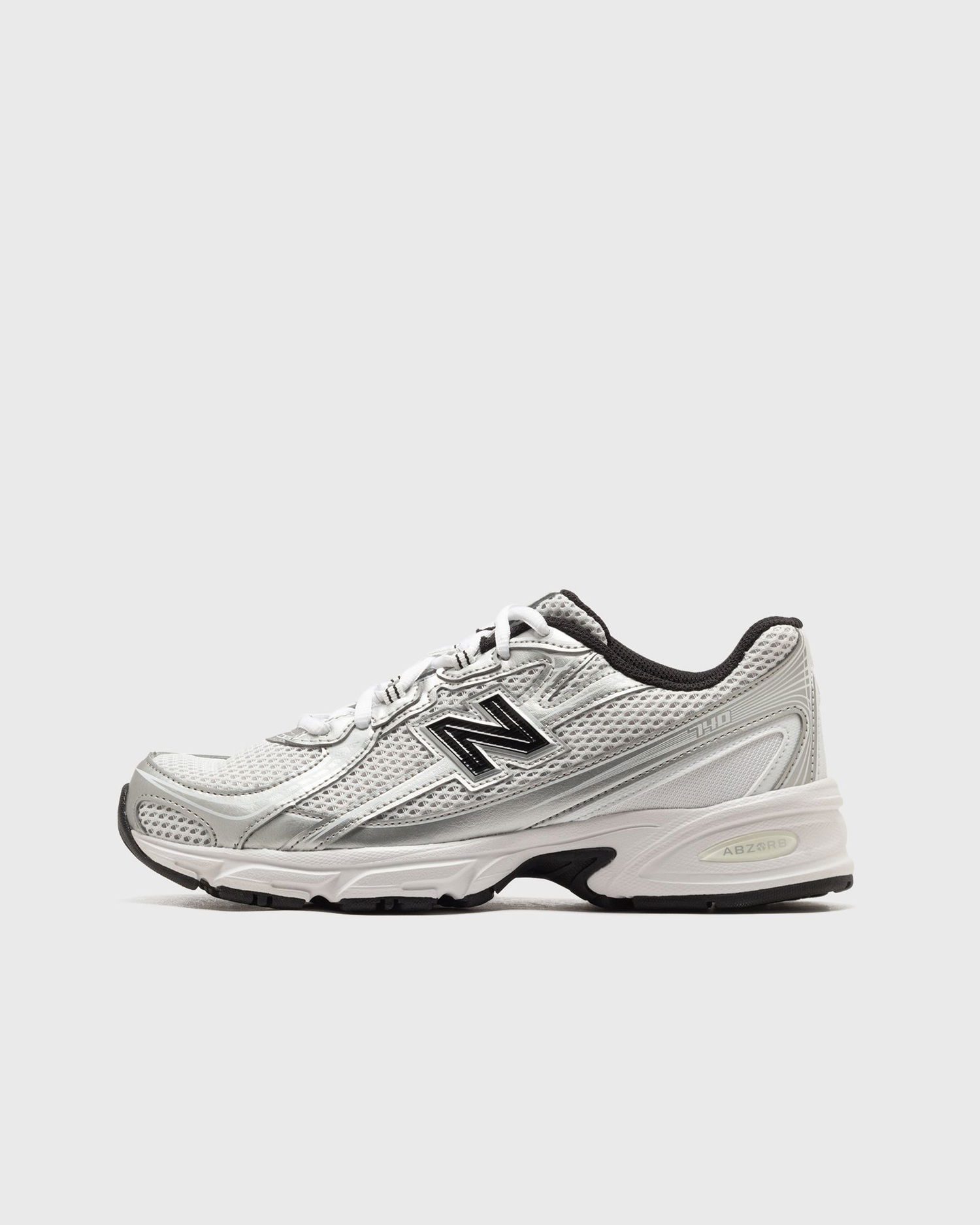 Кецове и обувки New Balance 740 Сиво | GR740NW, 0