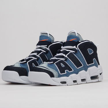 Кецове и обувки Nike Air More Uptempo '96 QS Синьо | CJ6125-100, 1