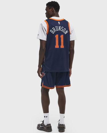 Фланелка Jordan Jordan NBA New York Knicks Statement Edition Swingman Jersey Синьо | do9536-424, 2