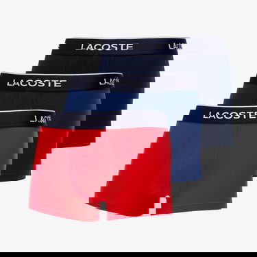 Боксерки Lacoste Underwear trunk Многоцветен | 5H3389 W64, 0