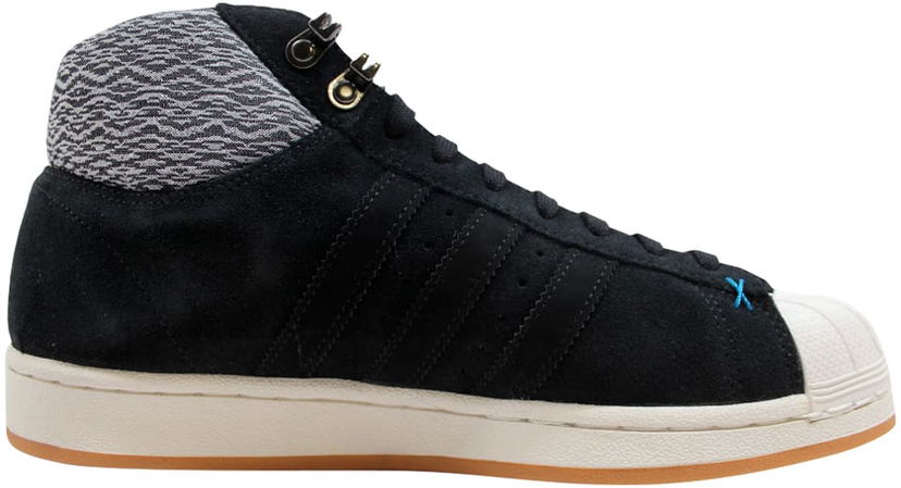 Кецове и обувки adidas Originals adidas Pro Model BT Black/Black-White Черно | AQ8159