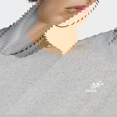 Суитчър adidas Originals Adicolor Essentials Crew Сиво | IA6499, 2