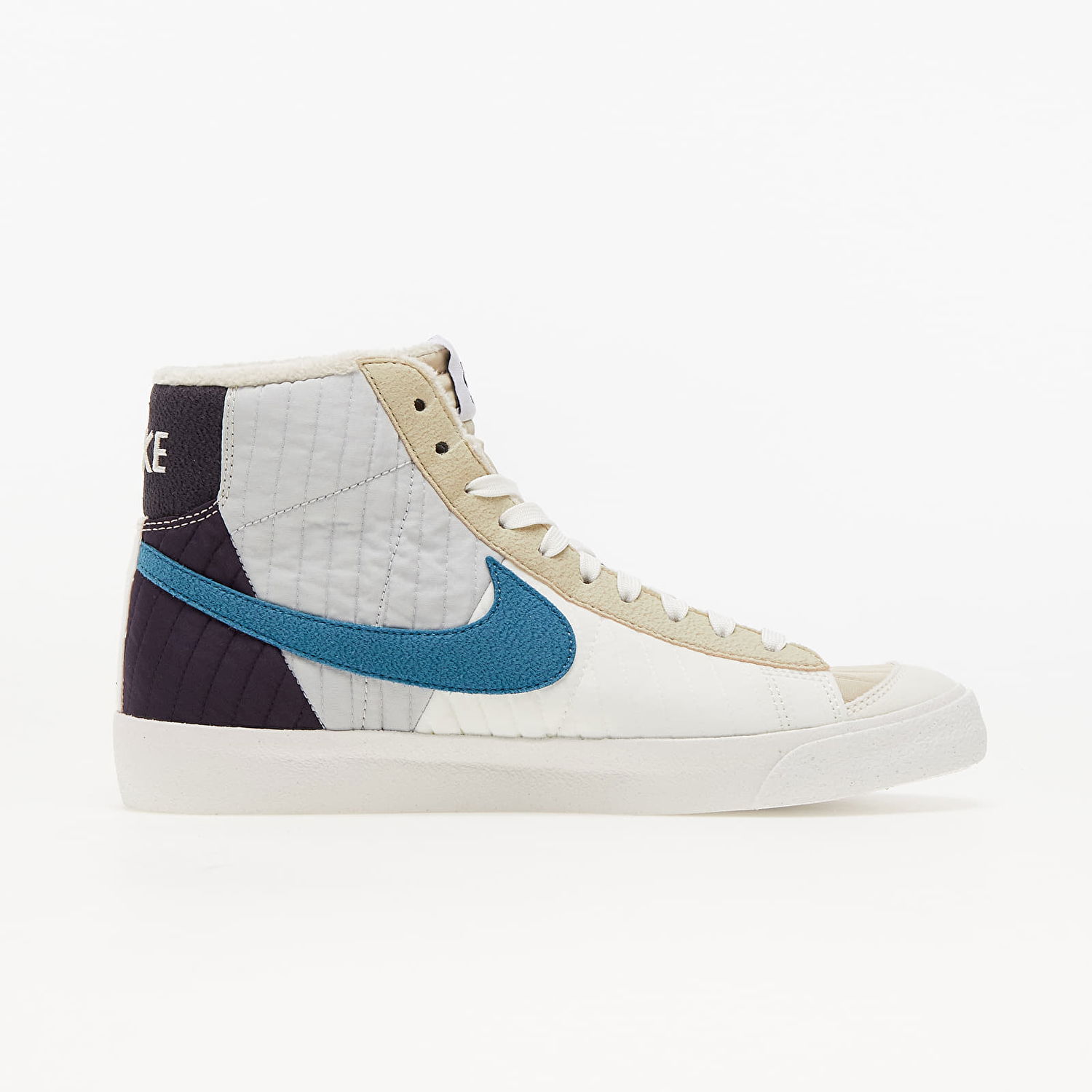 Кецове и обувки Nike Blazer Mid '77 Кафяво | DD8024-200, 1