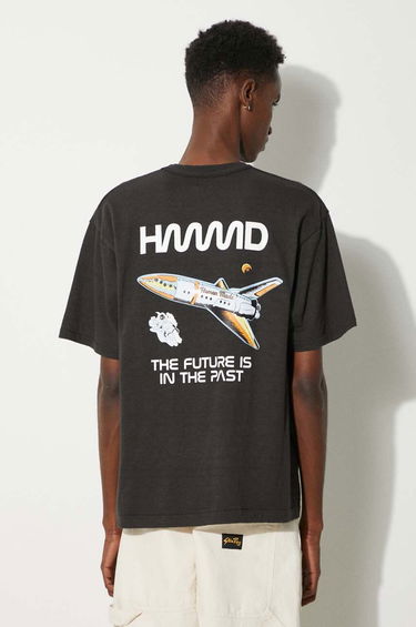 Тениска Human Made Graphic Print T-Shirt Черно | HM27TE011, 0