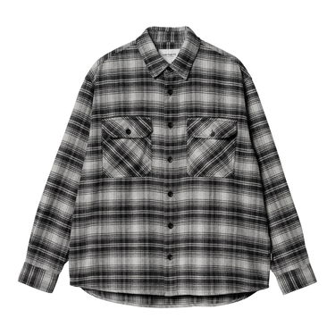 Риза Carhartt WIP Krenz Shirt Сиво | I032271_1PA_XX, 5