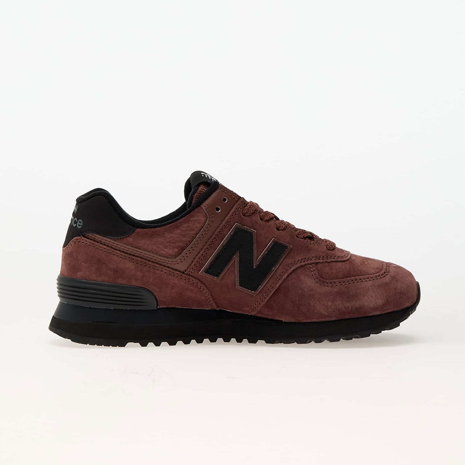 Кецове и обувки New Balance U574LEB Кафяво | U574LEB, 1