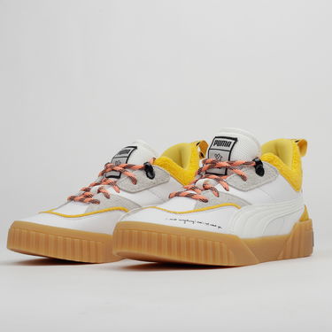 Кецове и обувки Puma Cali Sue Tsai bright White - bright white Бяло | 369877 01, 0