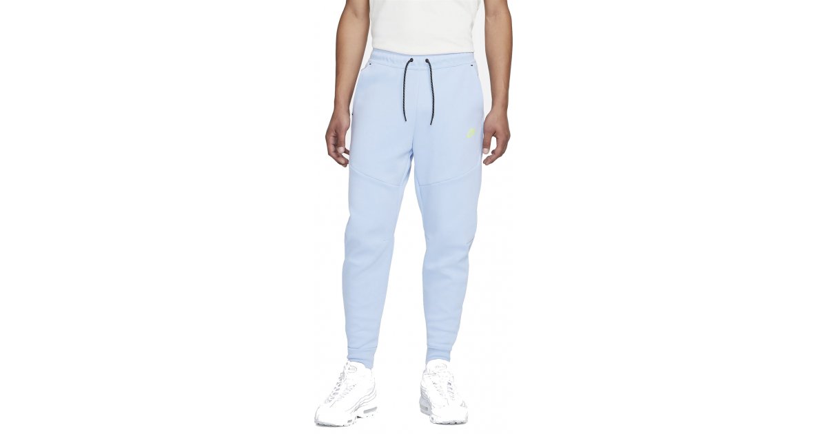 Спортни панталони Nike Sportswear Tech Fleece Joggers Синьо | dv0538-479, 1