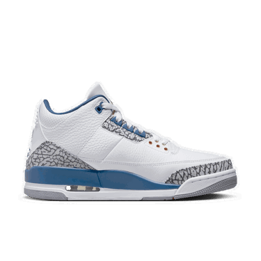 Кецове и обувки Jordan Air Jordan 3 Retro "Wizards" Синьо | CT8532-148, 3