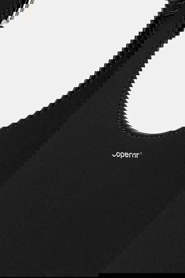 Голяма пазарска чанта Coperni Coperni Belt Heart Tote Bag Черно | COPBA112F6062, 3