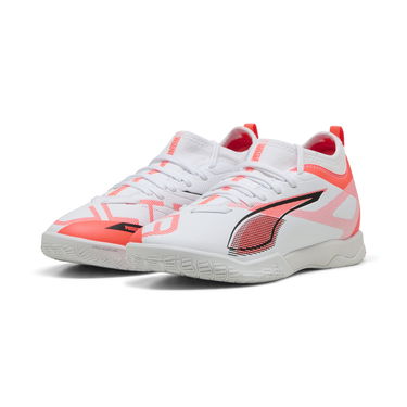Кецове и обувки Puma ULTRA 5 MATCH IT Mid Бяло | 108347_01, 1