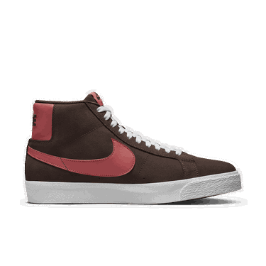 Кецове и обувки Nike SB Zoom Blazer Mid Черно | FD0731-200, 1