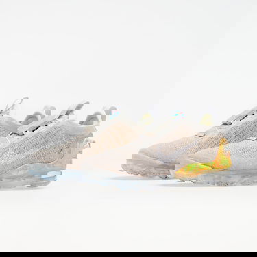 Кецове и обувки Nike Air Vapormax 2020 FK Бежово | CW1765-003, 4