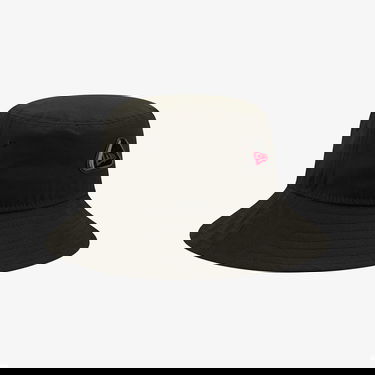 Шапка New Era Patch Bucket Черно | 60222332, 1