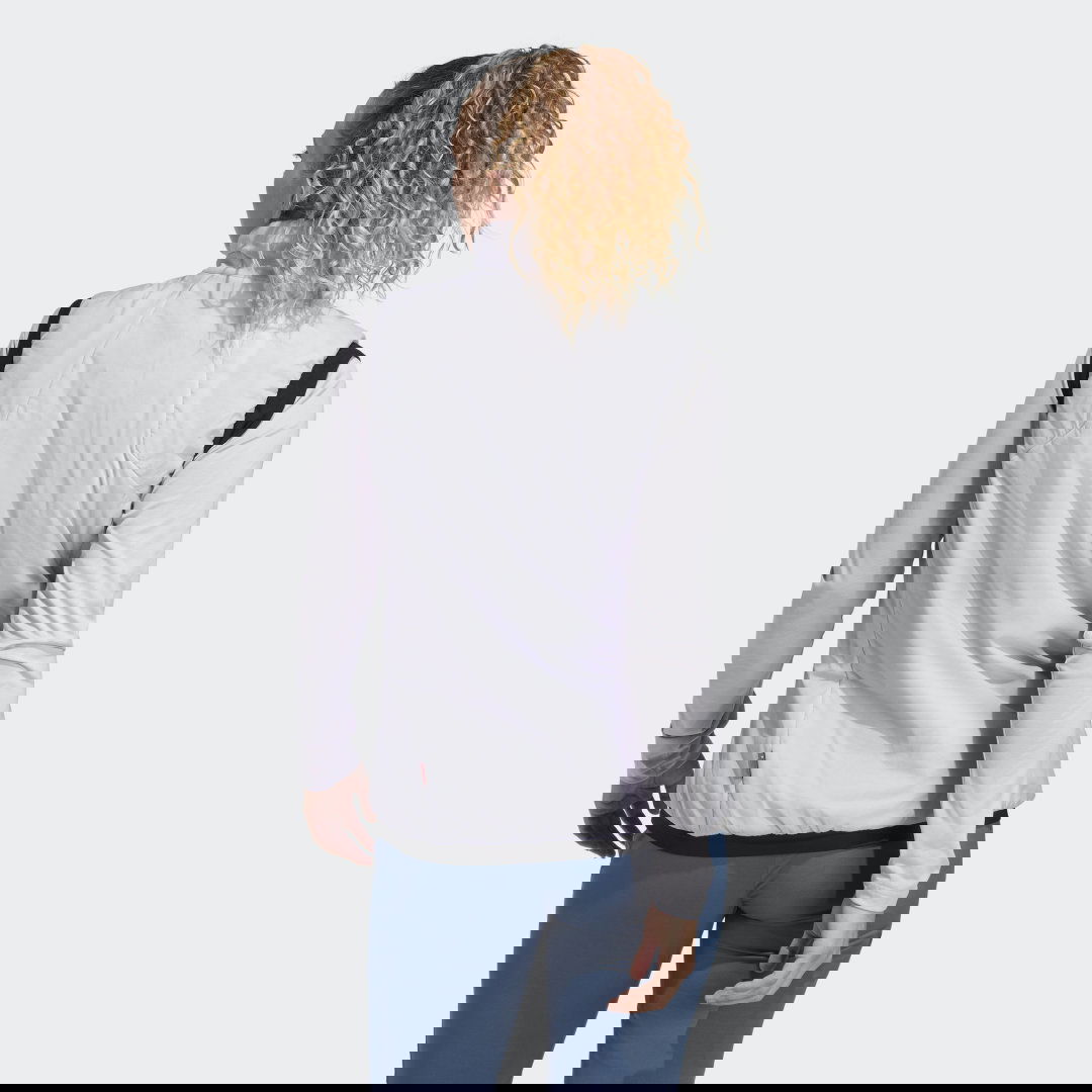 Жилетка adidas Performance Vest Techrock Stretch PrimaLoft Сиво | HY4142, 1