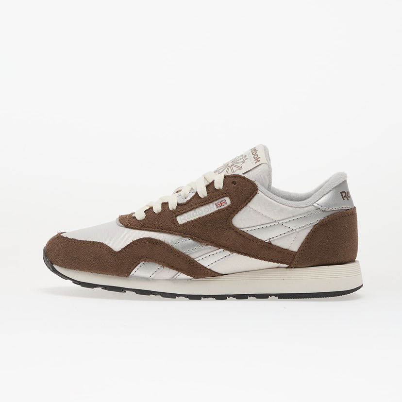 Кецове и обувки Reebok Classic Nylon Trek Кафяво | 100230540