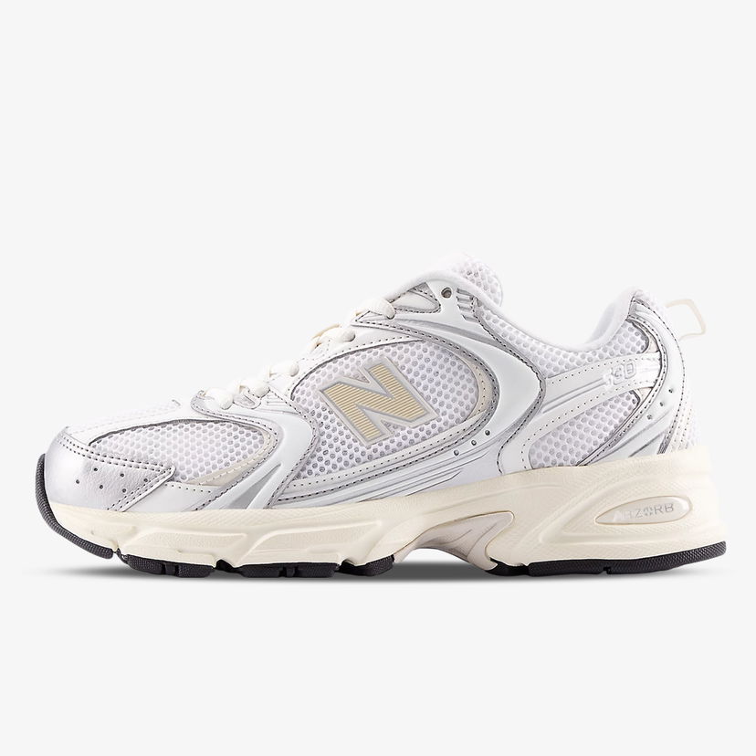 Кецове и обувки New Balance 530 Бяло | U530ESB