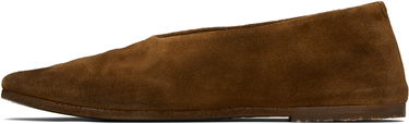 Кецове и обувки Marsèll Marsell Coltellaccio Ballerina Flats Кафяво | MW2105 P024, 2