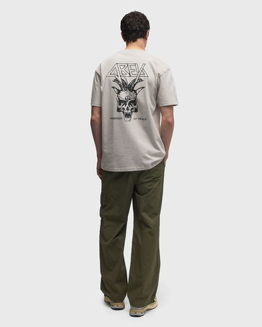 Тениска OBEY Harbinger of Peace T-Shirt Бежово | 165264144-SIG, 2