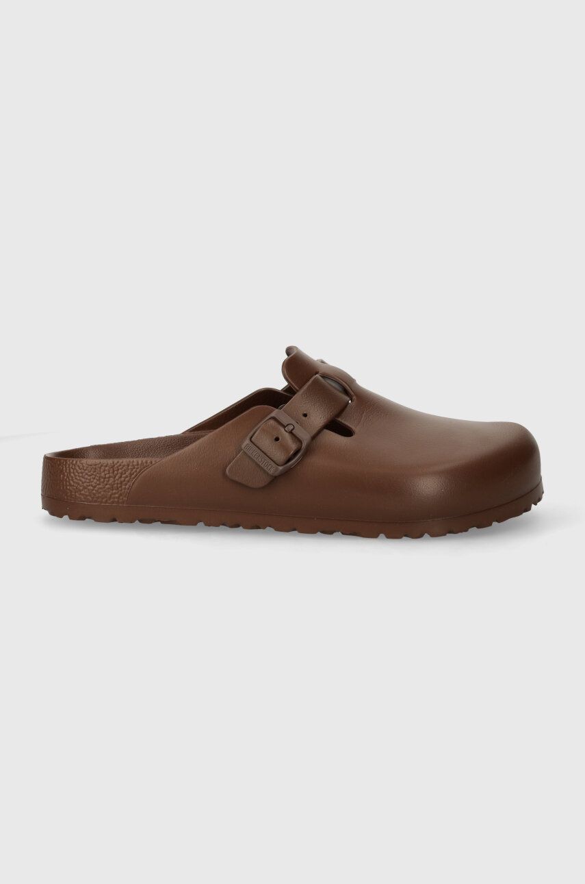 Кецове и обувки Birkenstock Men's Boston EVA Mules Бежово | 1027386, 1