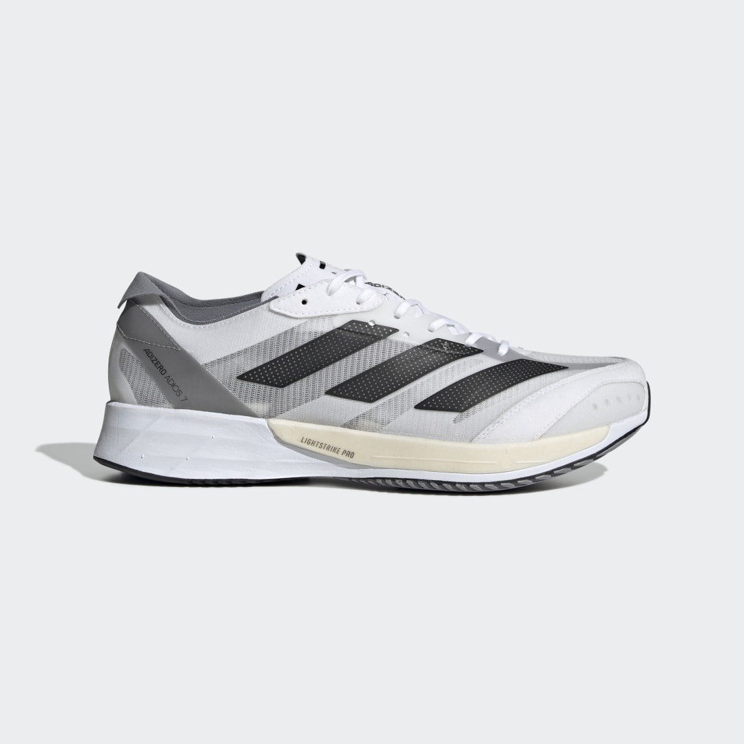 Кецове и обувки adidas Performance Adizero Adios 7 Сиво | GX6646, 0