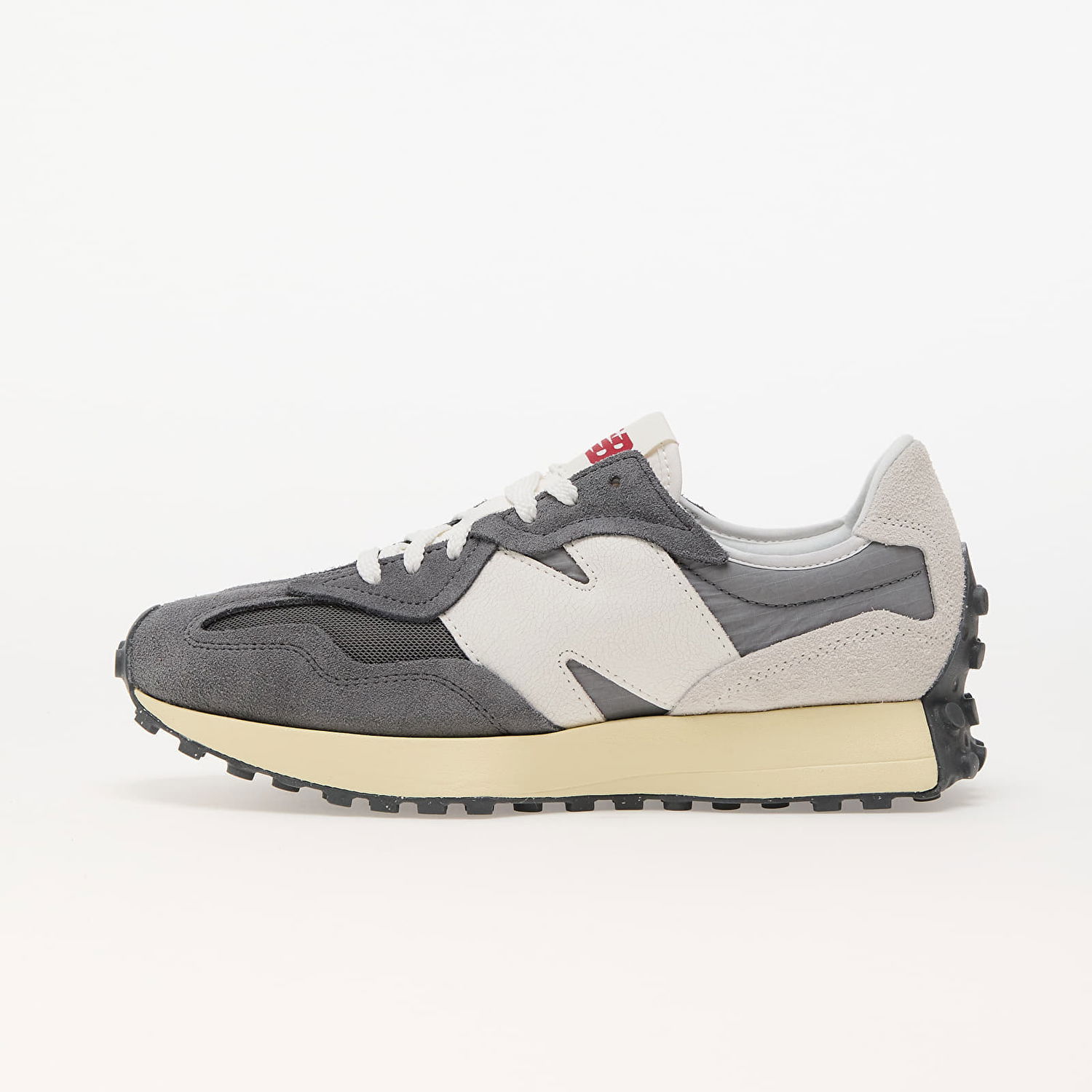 Кецове и обувки New Balance 327 Сиво | U327WRF, 0