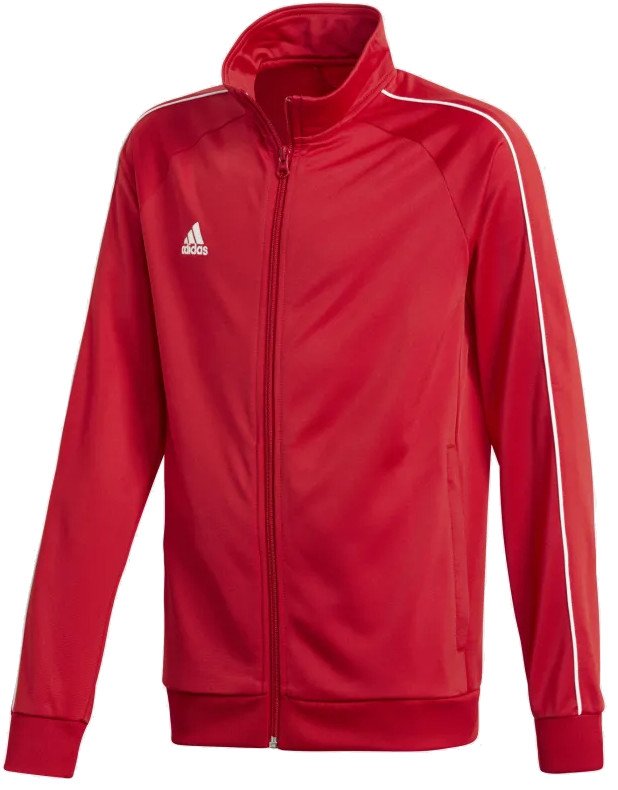 Ветровка adidas Originals Core 18 Training Jacket Червено | cv3579, 0