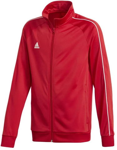Ветровка adidas Originals Core 18 Training Jacket Червено | cv3579, 0