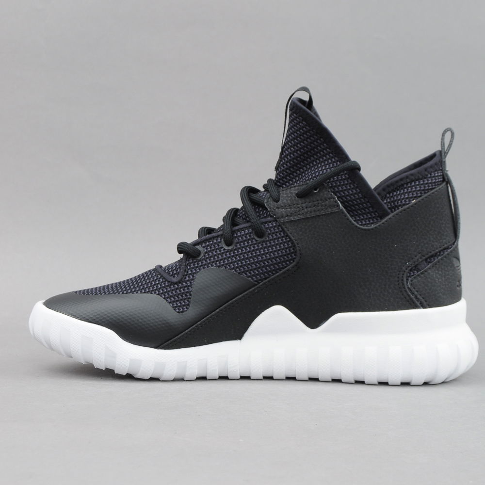 Кецове и обувки adidas Originals Tubular X Черно | s77843, 1