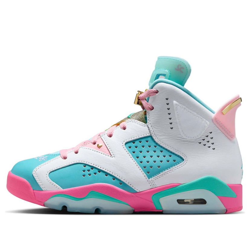 Кецове и обувки Jordan Air Jordan 6 Doernbecher Многоцветен | IB6059-920