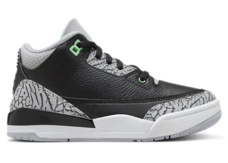 Кецове и обувки Jordan Jordan 3 Retro Черно | DM0966-031, 0