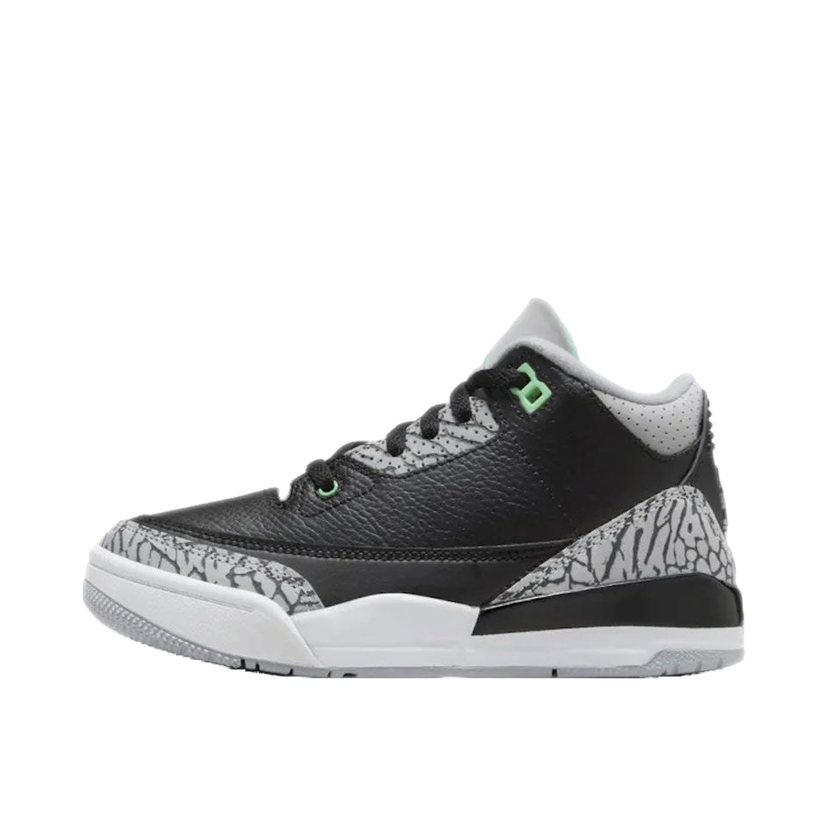 Кецове и обувки Jordan Jordan 3 Retro Черно | DM0966-031