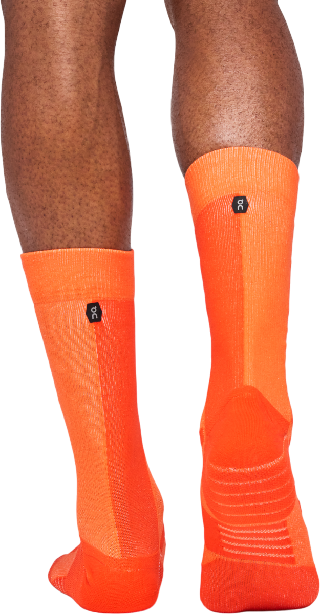 Чорапи On Running Performance High Sock Оранжево
 | 364-01672, 1