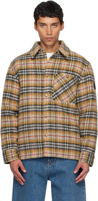 Яке Burberry Burberry Check Insulated Jacket Жълто | 8110913, 0