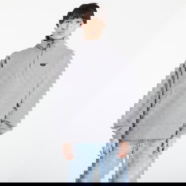 Суитчър adidas Performance 90s Alternative Sport Half Zip Graphic Fleece Sweatshirt Сиво | KS6852, 4