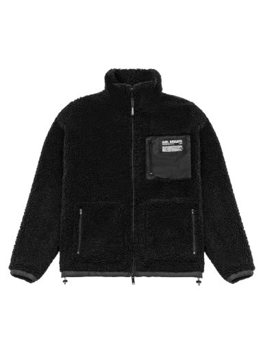 Billie Fleece Jacket