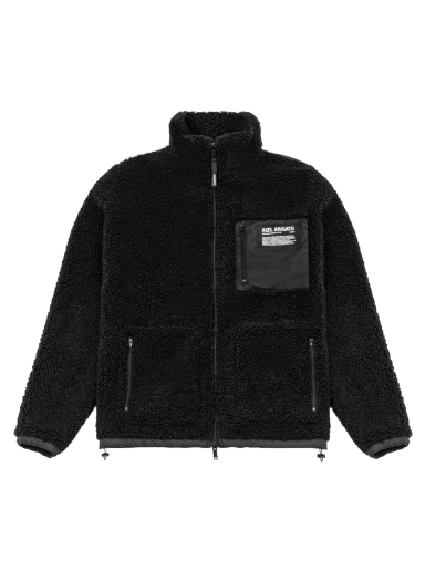 Яке AXEL ARIGATO Billie Fleece Jacket Черно | 15737