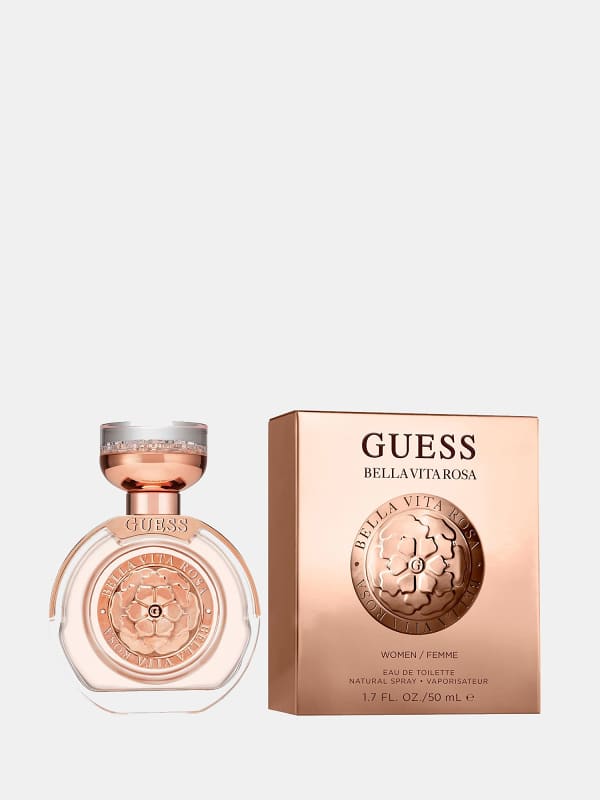 Парфюми и аромати GUESS Bella Vita Rosa For Her - Eau De Toilette 50 Ml Бежово | P32652PARFU