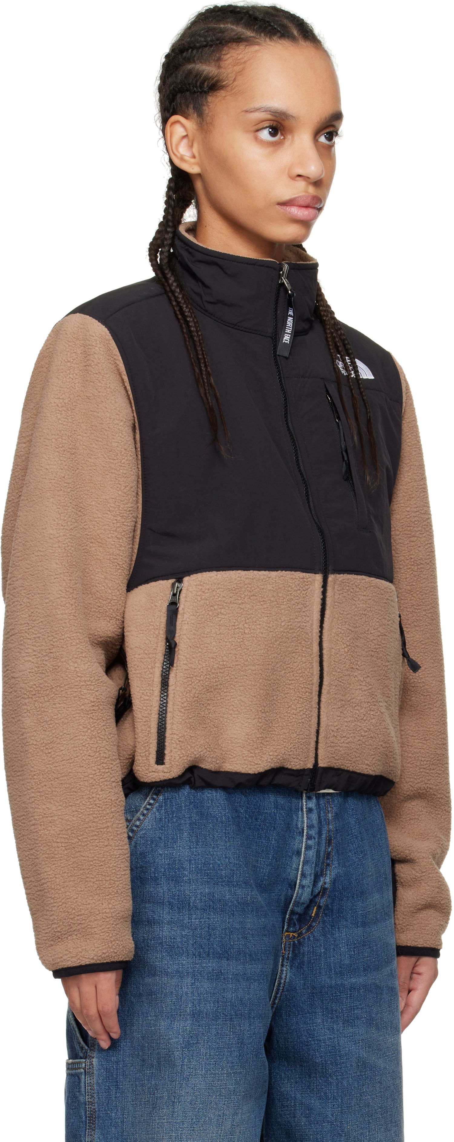 Яке The North Face Retro Denali Fleece Jacket Черно | NF0A88YR, 1