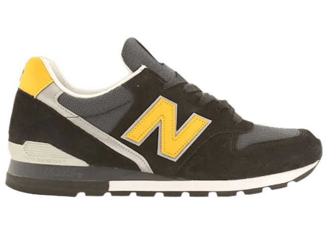 Кецове и обувки New Balance 996 Made In USA "Ski Black Yellow White" Жълто | M996CSMI, 0