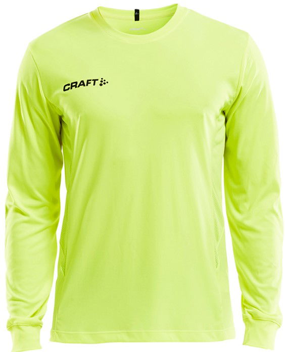 Фланелка Craft SQUAD Goalkeeper Performance Long Sleeve Jersey Жълто | 1905588-1851