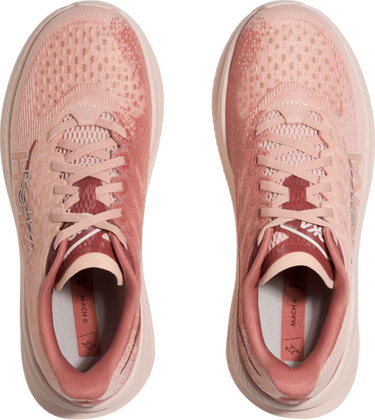Кецове и обувки Hoka One One Hoka Mach 6 Розово | 1147810-rslt, 1
