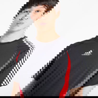 Тениска adidas Originals Teamgeist T-Shirt Червено | KE2777, 1