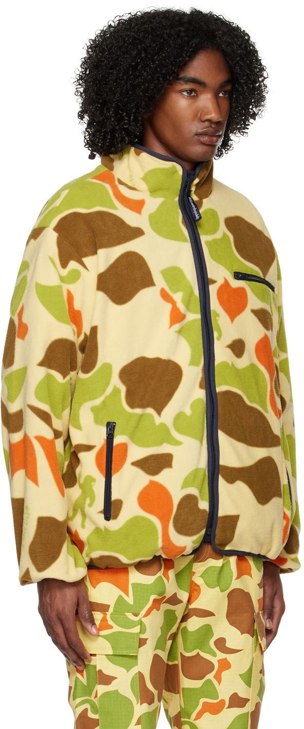 Суитчър BILLIONAIRE BOYS CLUB Billionaire Boys Club Space Hunt Reversible Jacket Многоцветен | B22406, 1