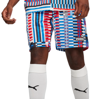 Къси панталони Puma FanwearCapsule Short Многоцветен | 658967-14, 1