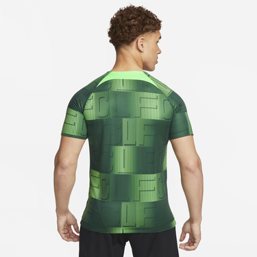 Фланелка Nike Liverpool FC Academy Pro Men's Dri-FIT Pre-Match Football Top Зелено | dx3614-398, 2