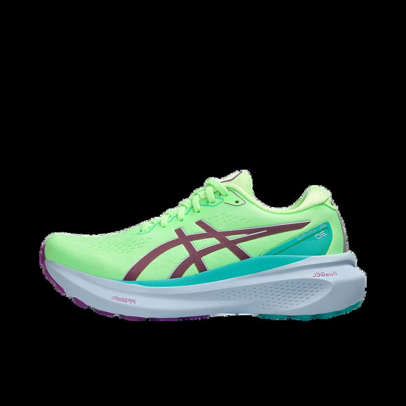 Кецове и обувки Asics GEL-KAYANO 30 LITE-SHOW Зелено | 1012b636-300