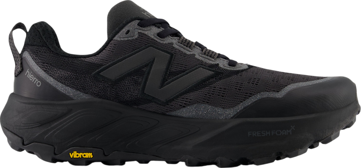 Кецове и обувки New Balance Fresh Foam X Hierro v9 Черно | wthier-z9, 0
